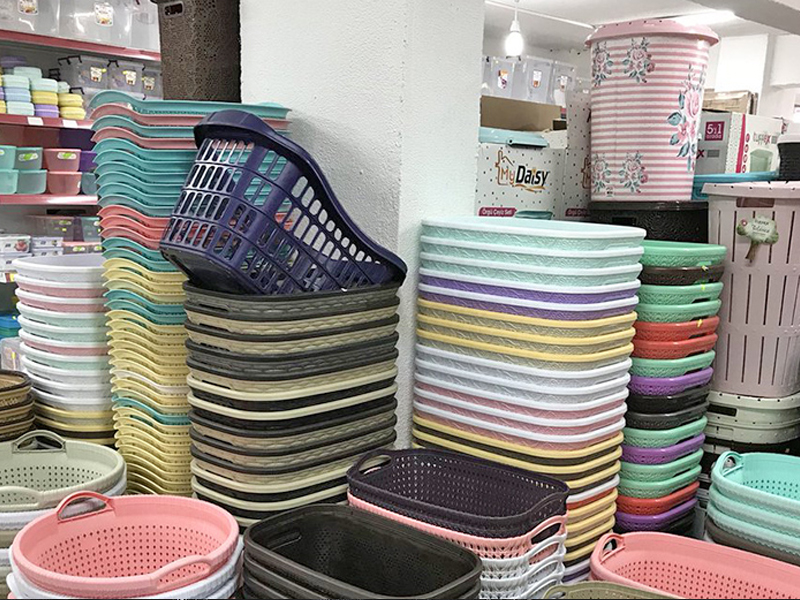 生活用品应用